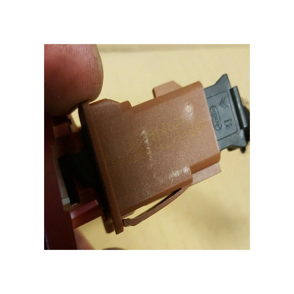 Bouton de warning PEUGEOT 807 PHASE 1 CITROEN C8