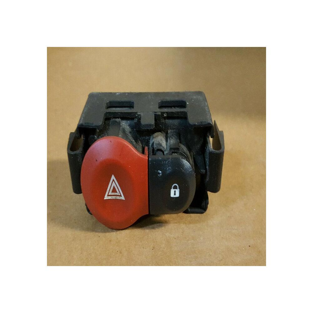 Bouton de warning RENAULT CLIO 3 III REF 8200523299