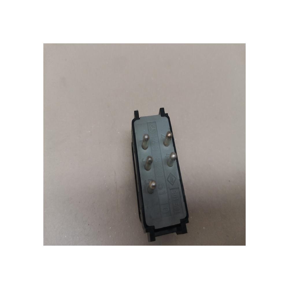 BOUTON DEGIVRAGE LUNETTE ARRIERE MERCEDES CLASSE S W140 W202 E SL REF 1408205110
