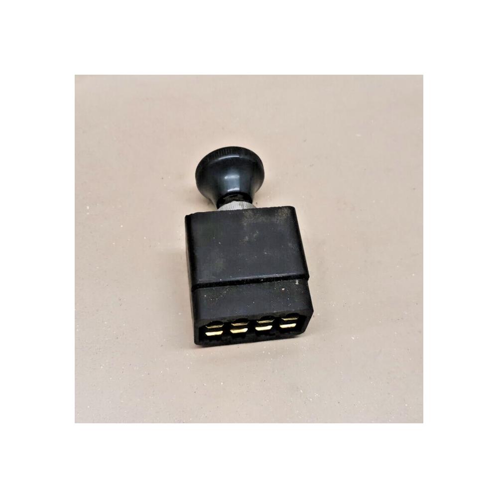 bouton feu de detresse WARNING  HANOMAG  MAN MERCEDES 206 306 D