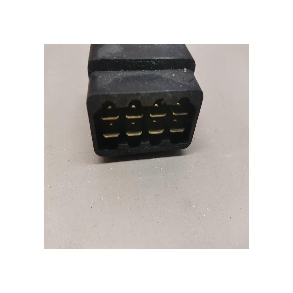 bouton feu de detresse WARNING  HANOMAG  MAN MERCEDES 206 306 D