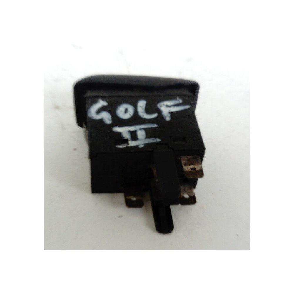 Bouton interupteur de commande anti brouillard antibrouillard pour Golf 2