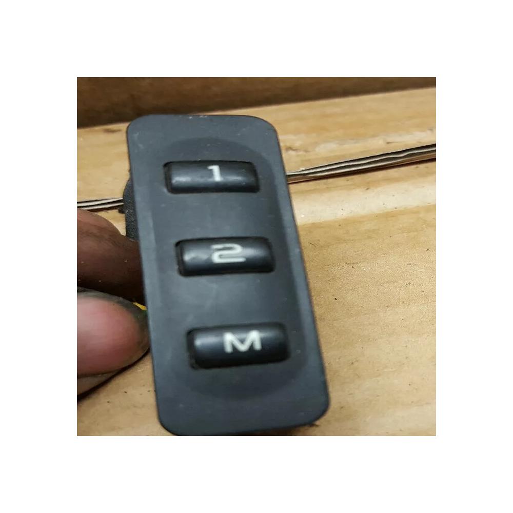 bouton memoire siege PEUGEOT 807 C8 LANCIA