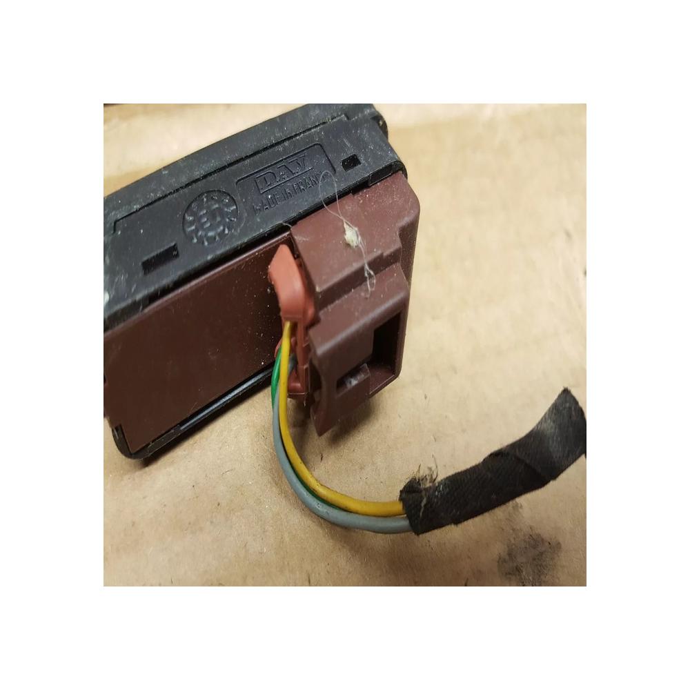 bouton memoire siege PEUGEOT 807 C8 LANCIA