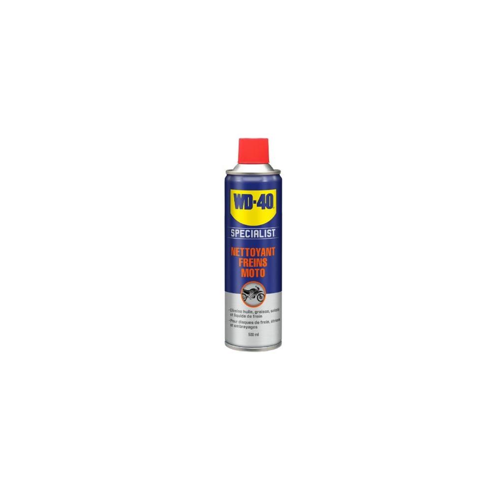 WD-40 Nettoyant Freins Specialist Moto