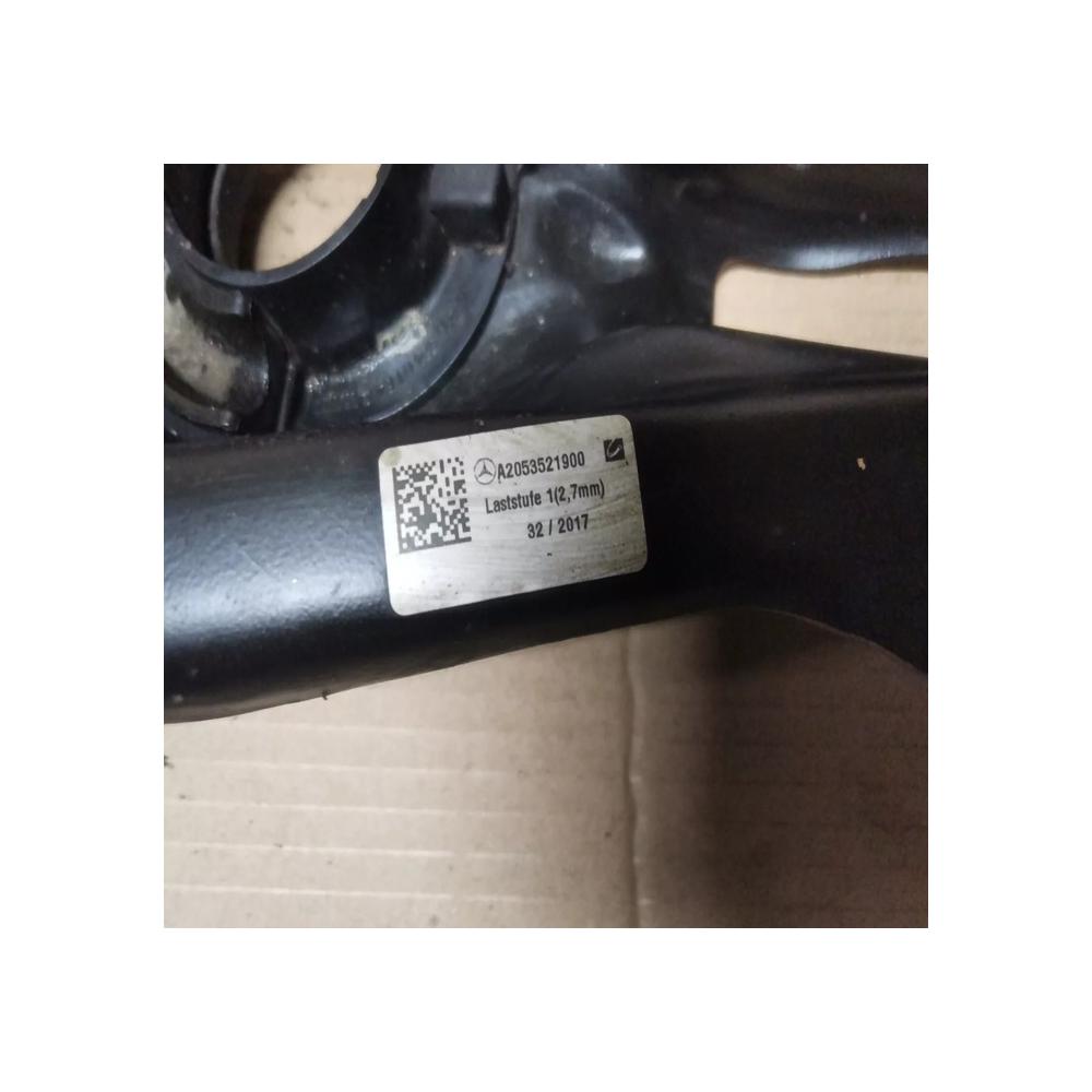bras de suspension inférieur arrière  pour MERCEDES CLASSE C A2053521900
