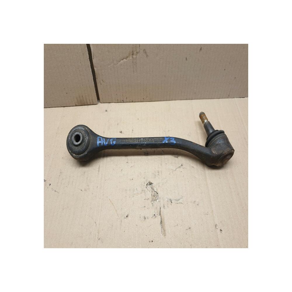 BRAS DE SUSPENSION INFÉRIEUR AVANT GAUCHE POUR BMW X3  E83 3415029