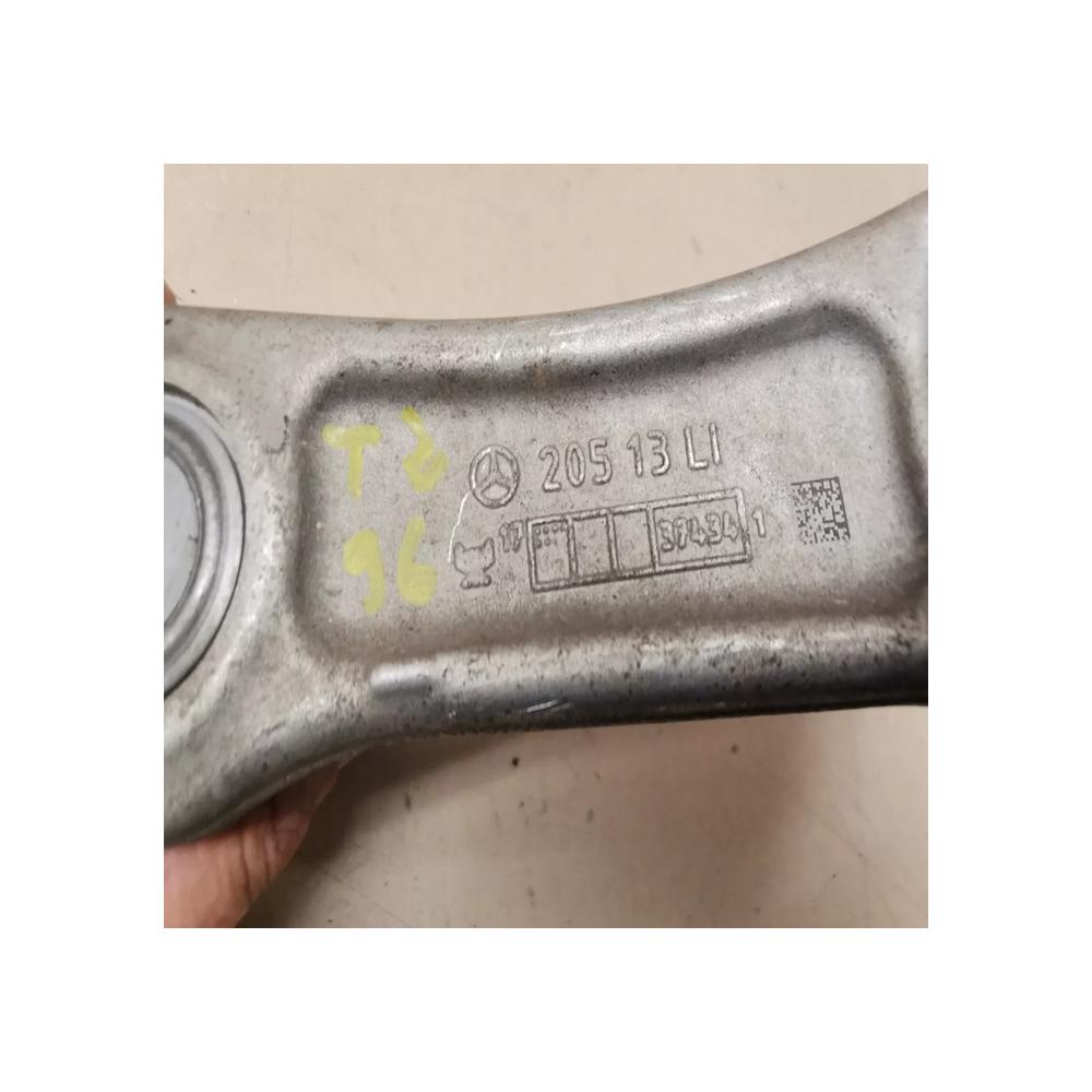 Bras inferieur avant gauche MERCEDES CLASSE E C W205 W213 20513LI