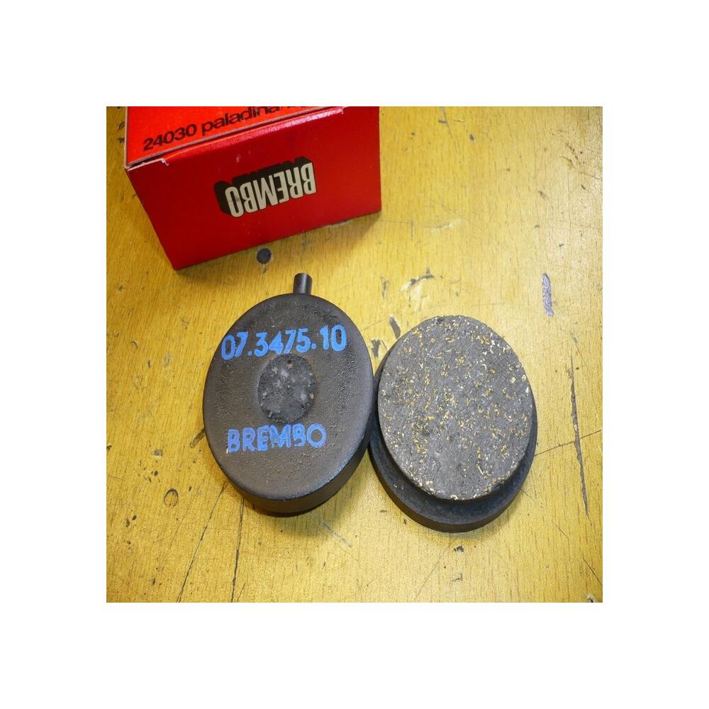 Brembo Plaquettes Freins 07.3475.10 FA28 Yamaha FS1E DX RD 50 125 200 RS 100 125