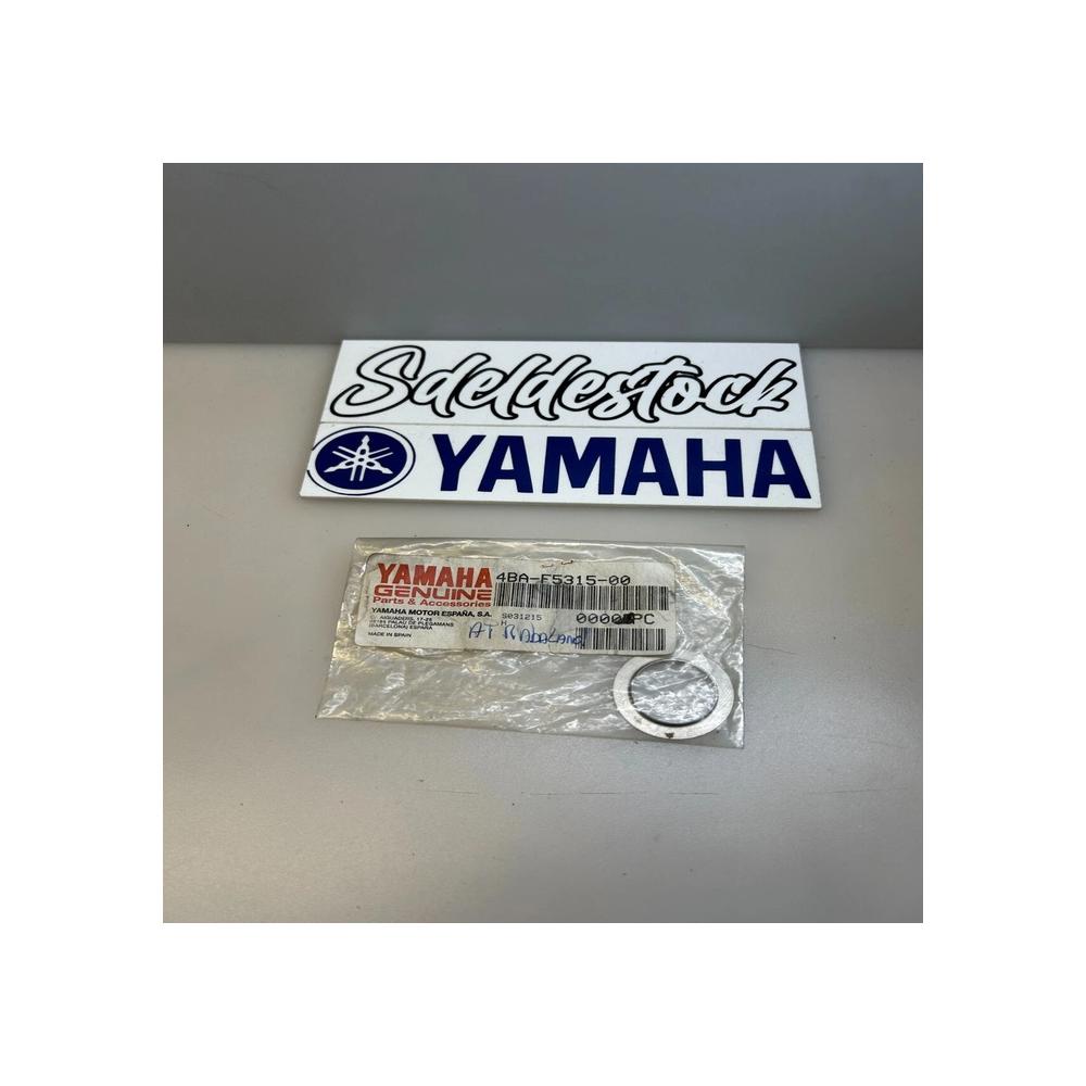 bride entretoise roue arrière yamaha 4ba-f5315-00 tzr 50 1998 2002 mbk x-power
