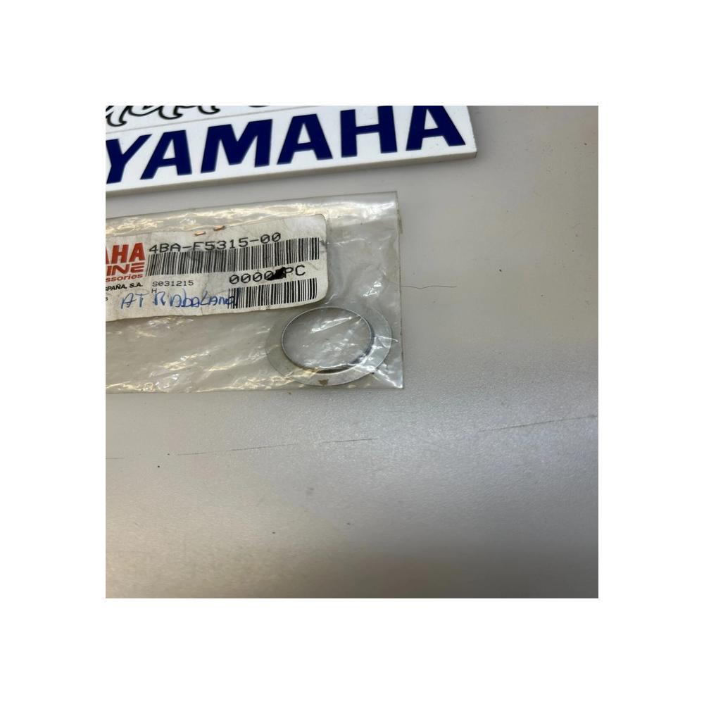 bride entretoise roue arrière yamaha 4ba-f5315-00 tzr 50 1998 2002 mbk x-power