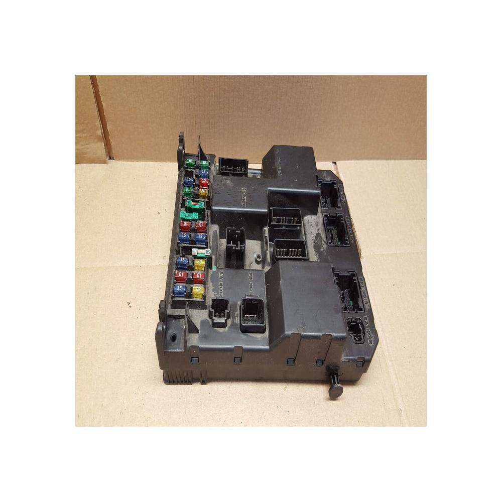 BSI Peugeot 307 phase 1 ref 9651197680 A 9651196980