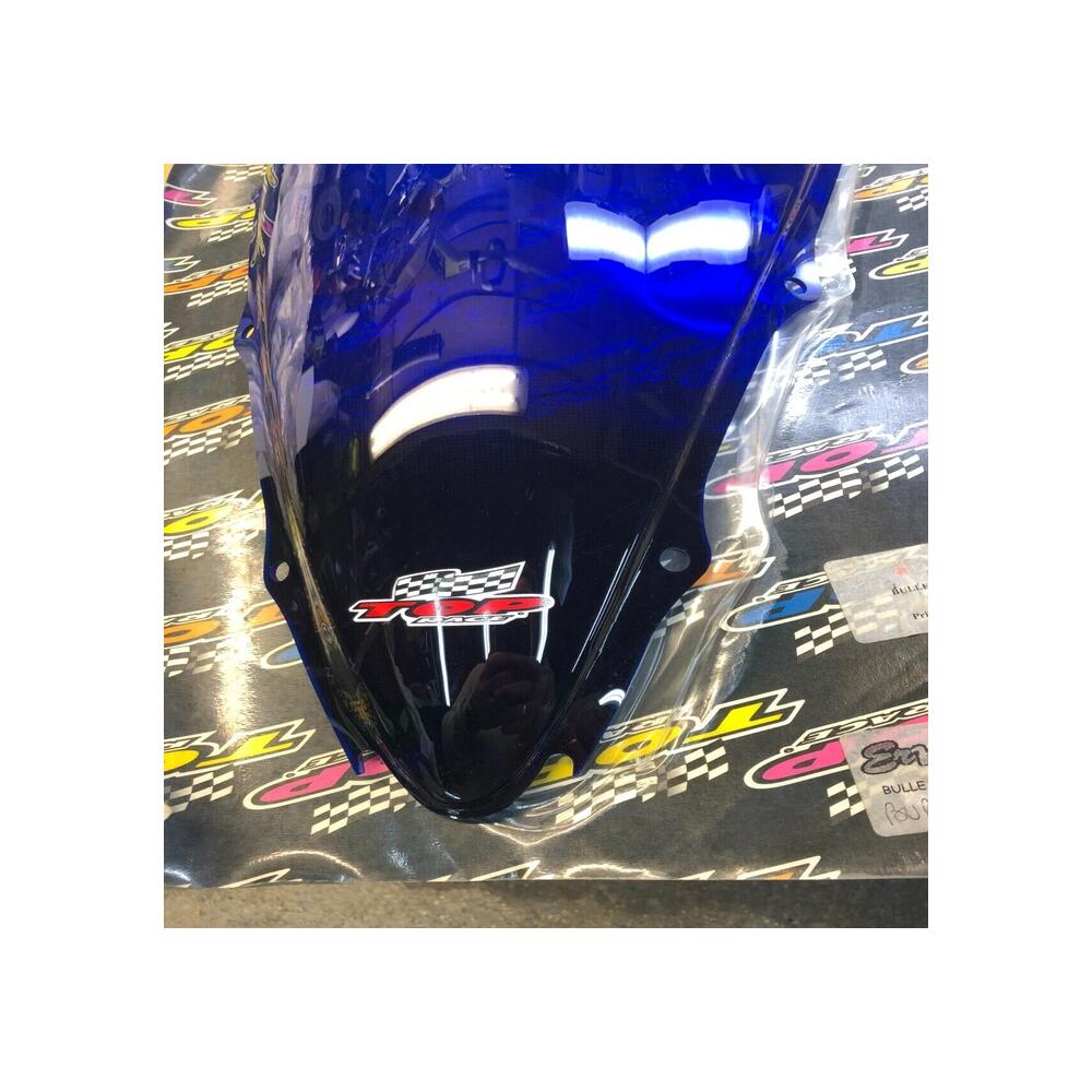 BULLE ERMAX HAUTE PROTECTION  bleu violet yamaha YZF-R1 2000 2001