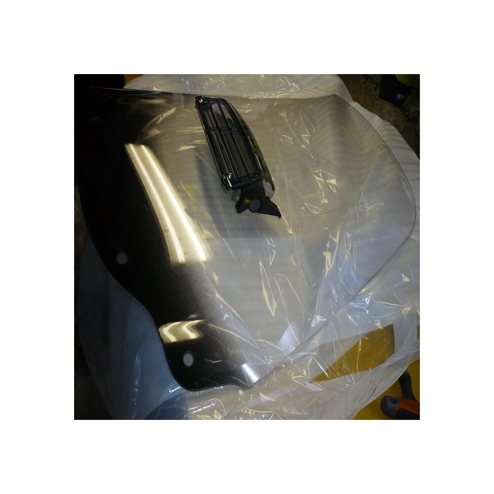 bulle pare brise haut ventilé honda gl 1800 f6b  08R70-MJG-640