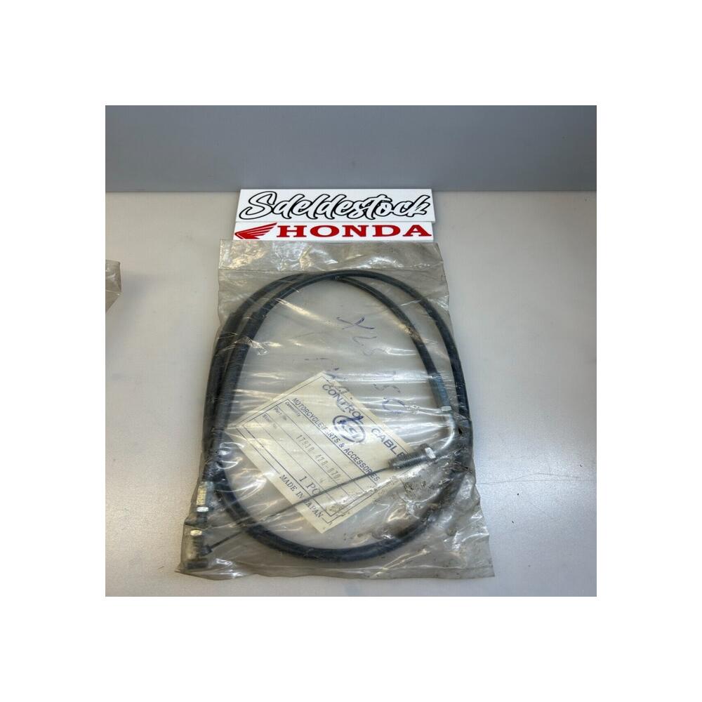 câble accélérateur a honda 17910-428-870 17910-435-770 xl 250 500 s xr 500