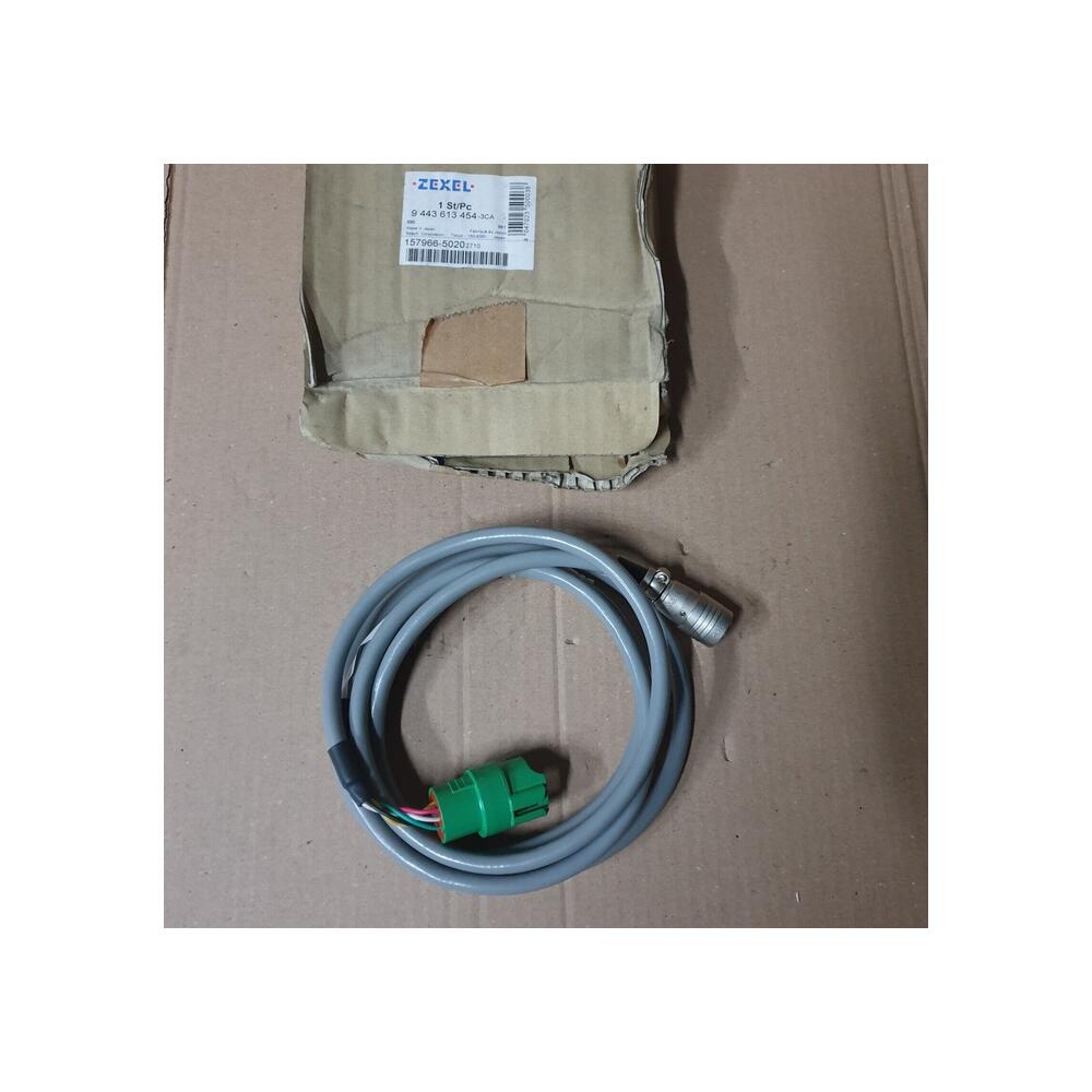 CABLE APPAREIL DE CONTROLE POMPE A INJECTION ZEXEL Covec F VRZ 9-443-613-454