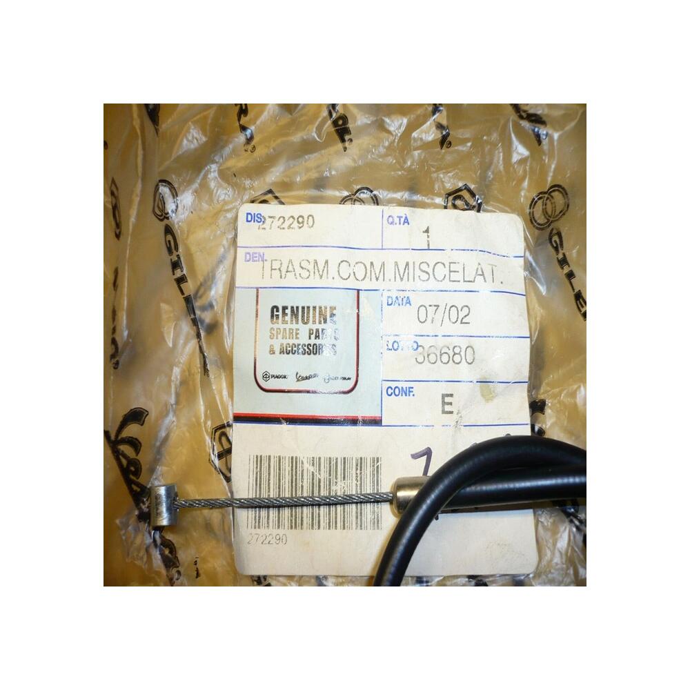 Cable Gaz huile PIAGGIO gilera  272290 storm NRT NTT 50 typhonn 50 125 x xr my