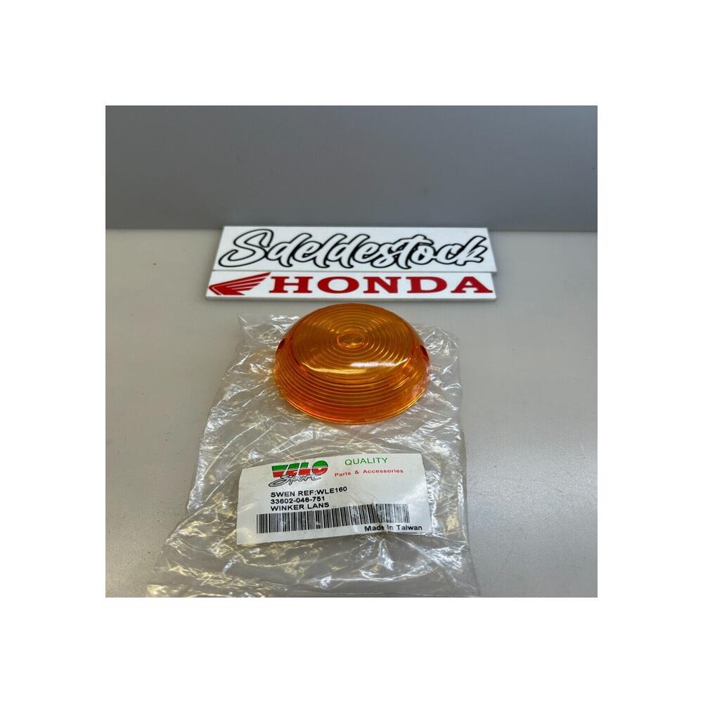 cabochon clignotant adapt honda 33602-046-751 33402-046-751 33602-089-000 c cb c