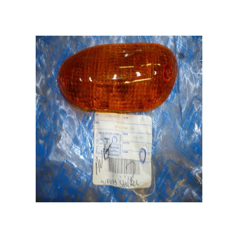 cabochon clignotant av gauche origine PIAGGIO GILERA Stalker 50 294943 1998 2005