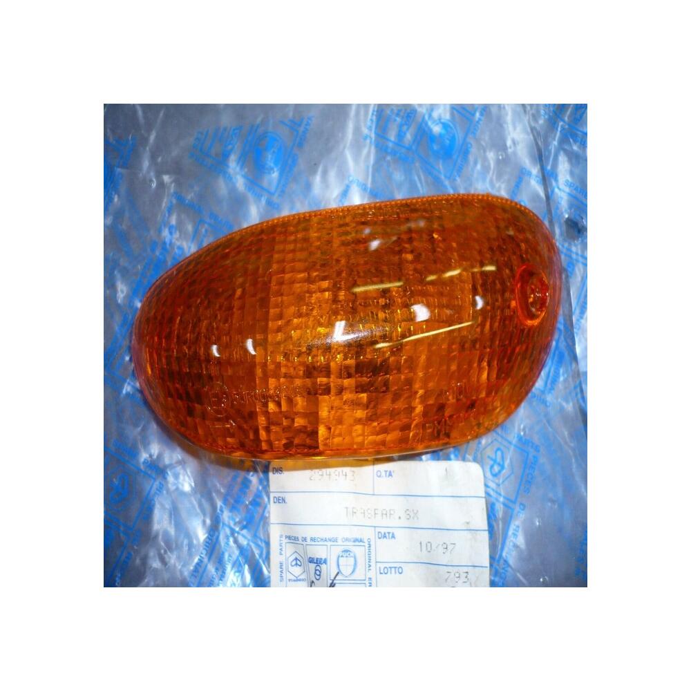 cabochon clignotant av gauche origine PIAGGIO GILERA Stalker 50 294943 1998 2005