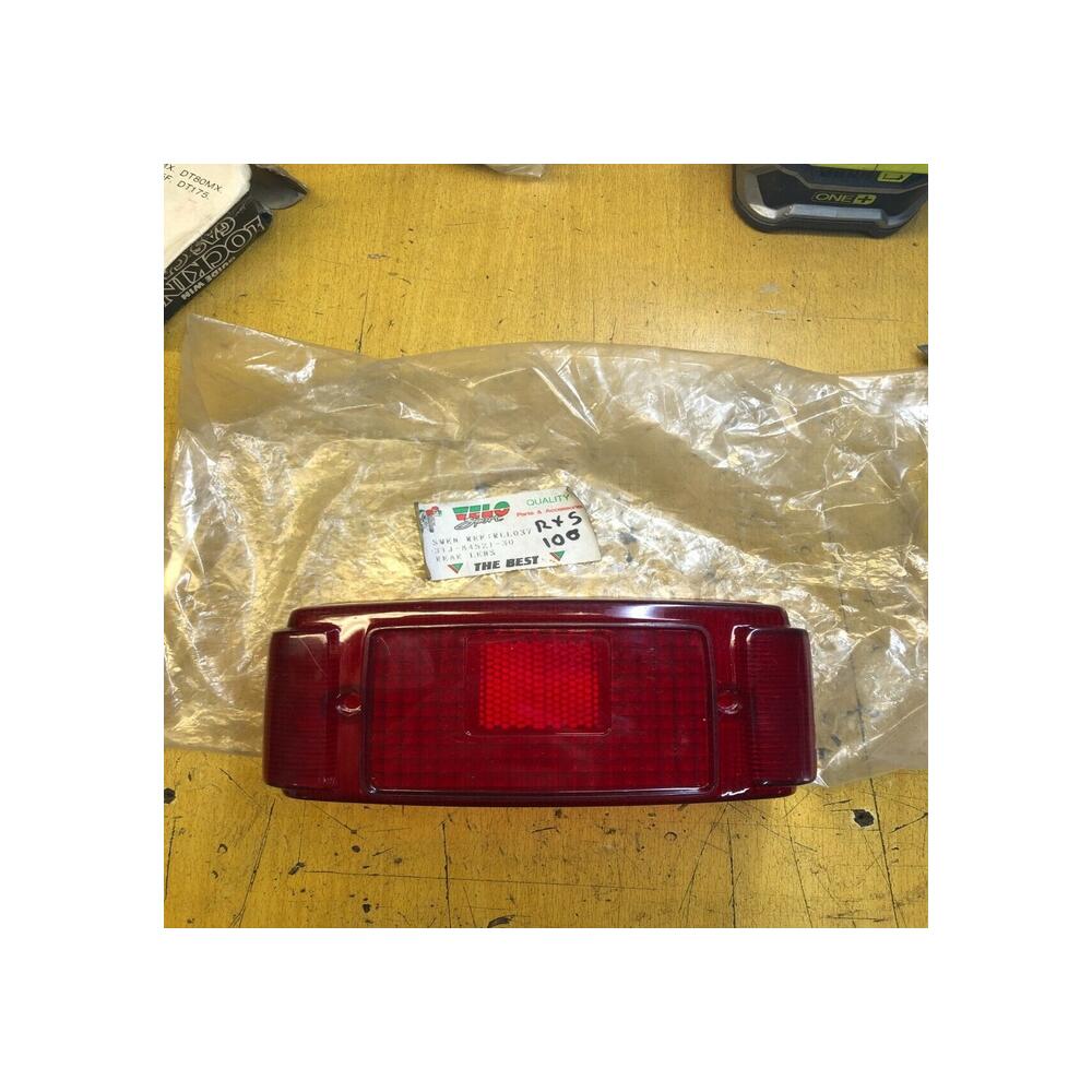 cabochon feu arriere yamaha 31j-84521-30 rx 100 s 1983 1985