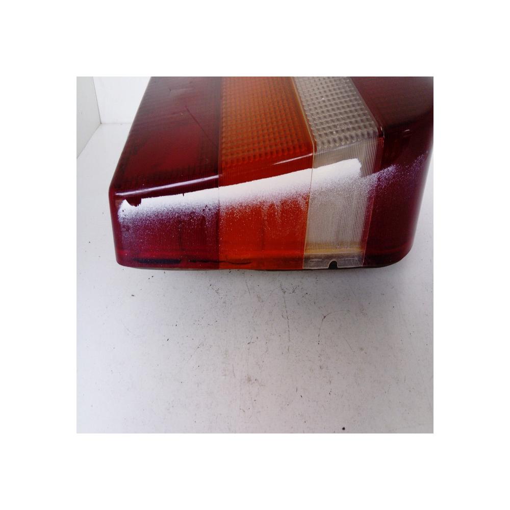 CABOCHON FEU CLIGNOTANT ARRIERE DROIT PASSAGER CITROEN CX ETAT MOYEN FISSURE