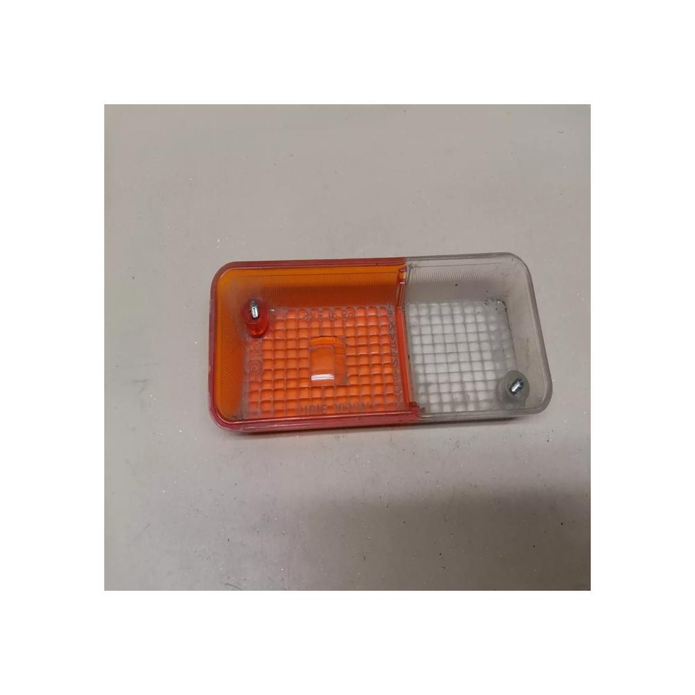 CABOCHON FEU CLIGNOTANT VEILLEUSE AVANT DROIT RENAULT 12 R12 A310 REF 3076A