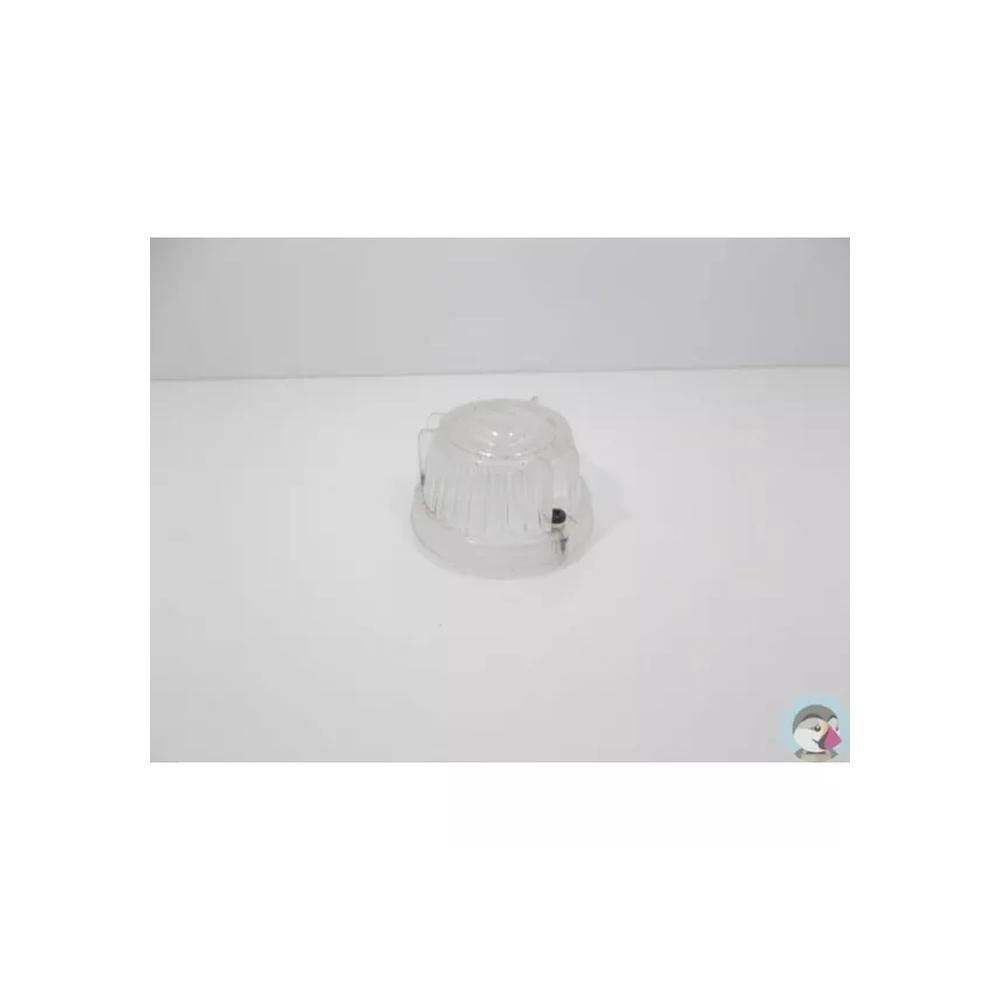 Cabochon feu clignotant veilleuse avant rond Renault R4 4L PK LMP 6727