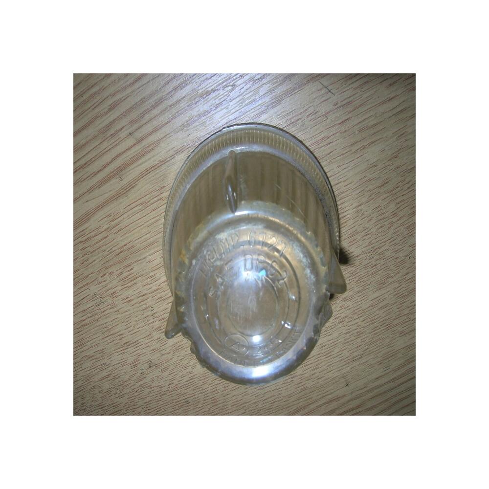 Cabochon feu clignotant veilleuse PK LMP 6727  5125 Renault 4 R4  Dauphine