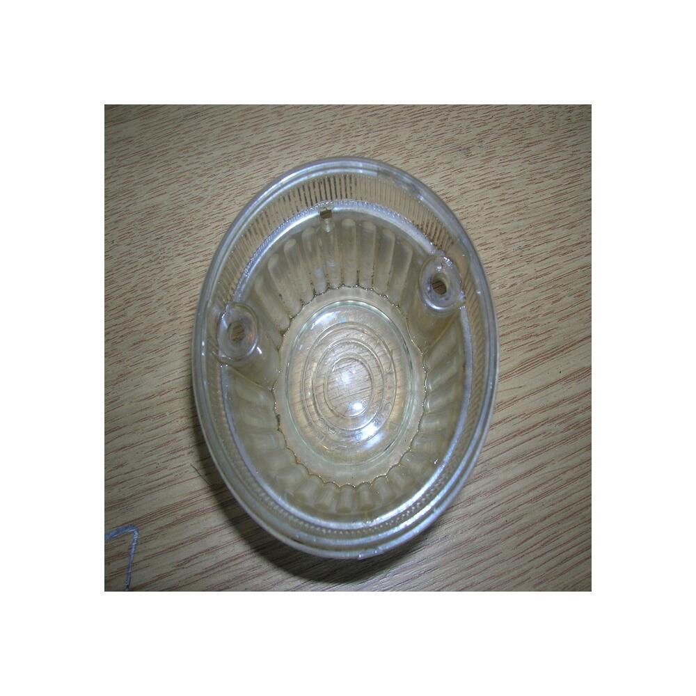 Cabochon feu clignotant veilleuse PK LMP 6727  5125 Renault 4 R4  Dauphine