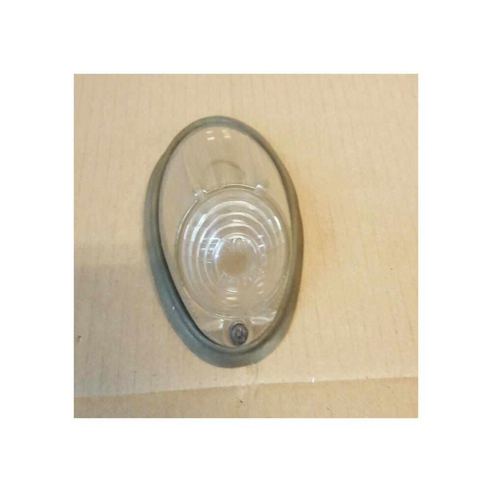 Cabochon feu clignotant veilleuse référence PKLMP 3101 Estafette 1959-69