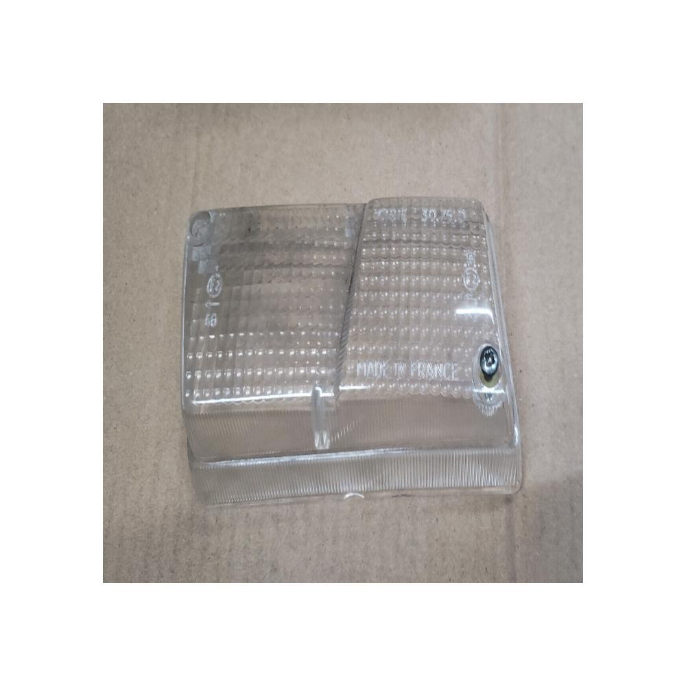 CABOCHON FEU VEILLEUSE AVANT DROIT RENAULT 6 R6 REF CIBIE 3076D
