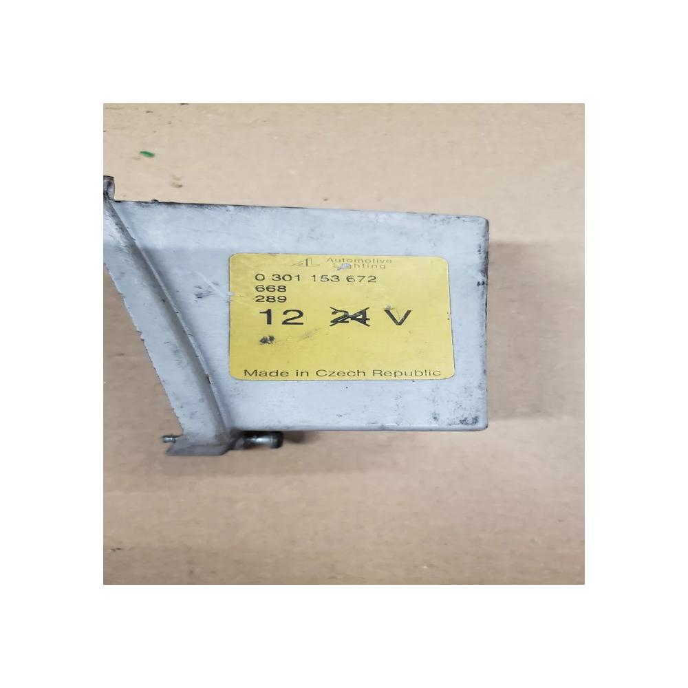 CACHE BALLAST MERCEDES W220 REF 1300591317