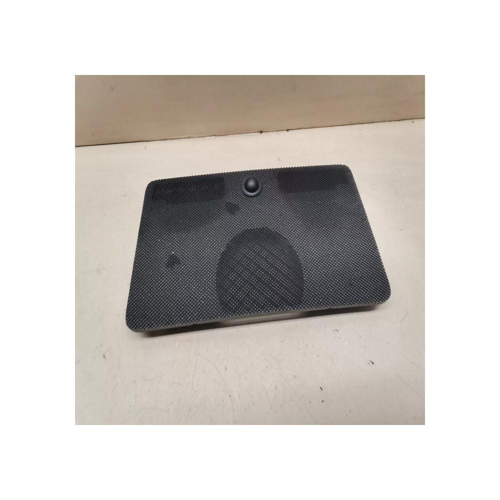 Cache haut-parleur central tableau de bord noir Mercedes W204 A2046800489