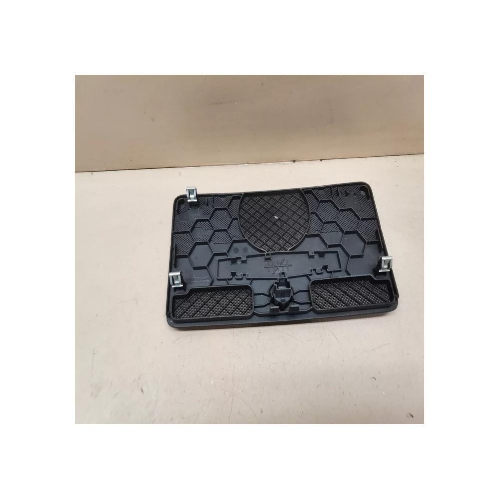 Cache haut-parleur central tableau de bord noir Mercedes W204 A2046800489