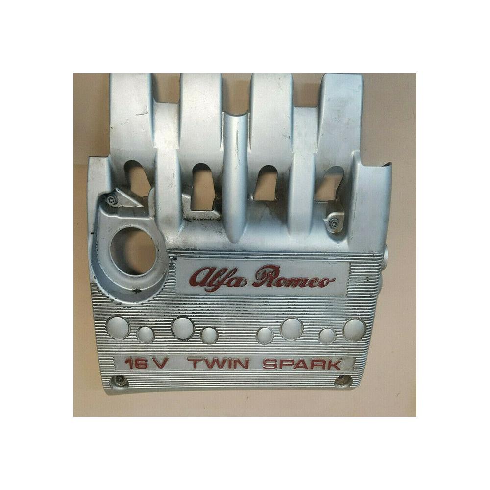 CACHE MOTEUR ALFA TWIN SPARK capot moteur Alfa Romeo 147 1.6 ESSENCE