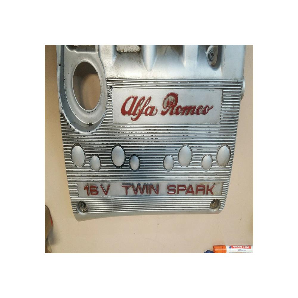 CACHE MOTEUR ALFA TWIN SPARK capot moteur Alfa Romeo 147 1.6 ESSENCE