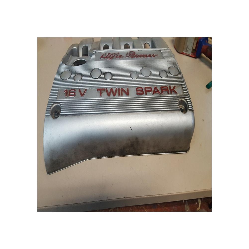 CACHE MOTEUR ALFA TWIN SPARK capot moteur Alfa Romeo 147 1.6 ESSENCE