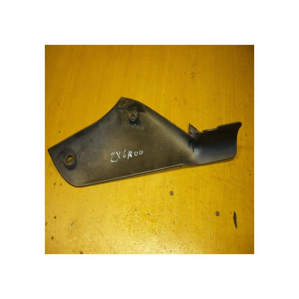 cache plastique coté droit kawasaki zx6r zx600 zx-6r 2000 a 2002