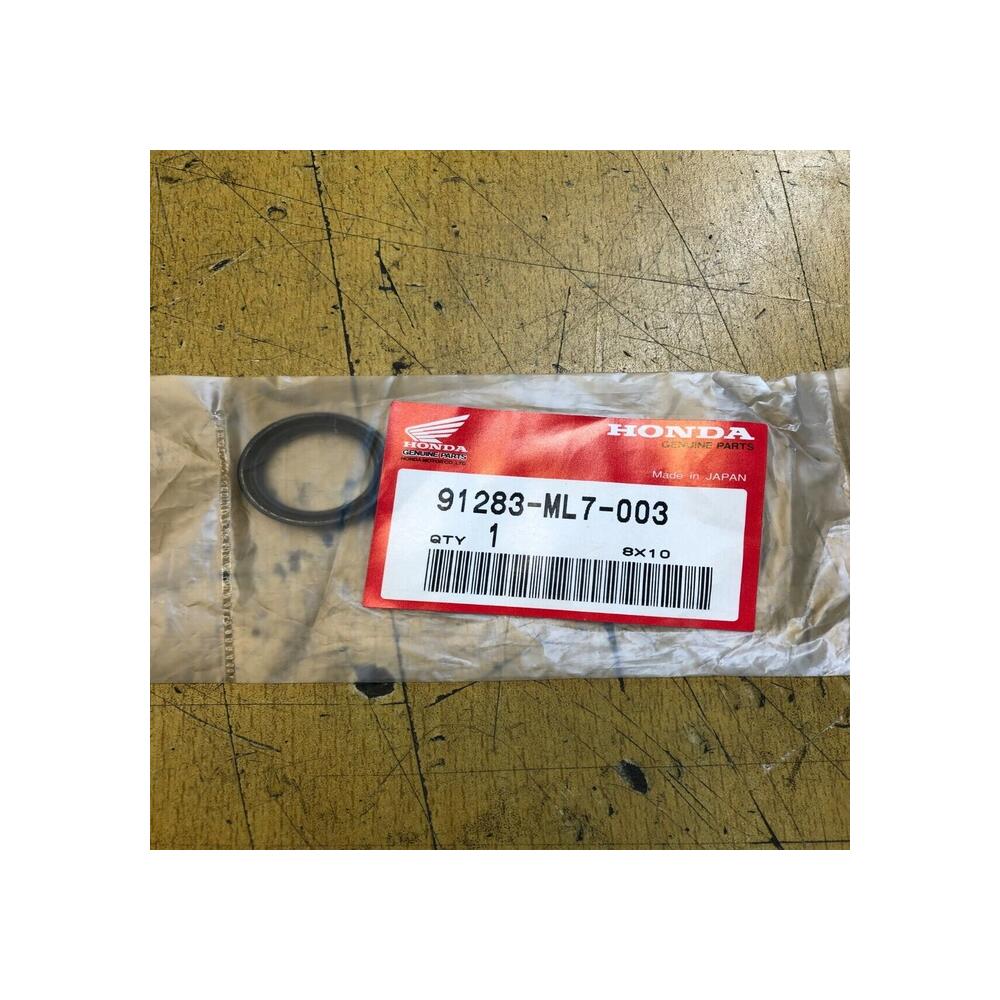 cache poussiere 22x29x4 honda 91283-ml7-003 cb 600 f hornet cr 125 250 r cmx 450