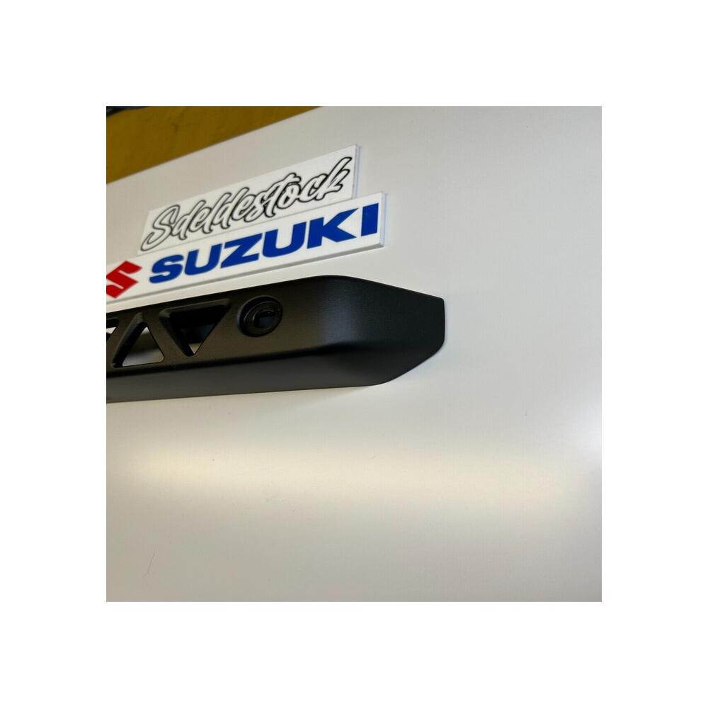 cache radiateur gauche suzuki 17762-18k00 sv 650 2017 2021 a ua xa