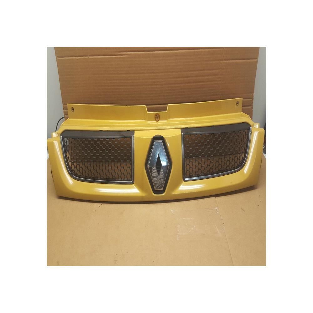 Calandre RENAULT TRAFIC II PHASE 1 FOURGON 8200204450 91165273