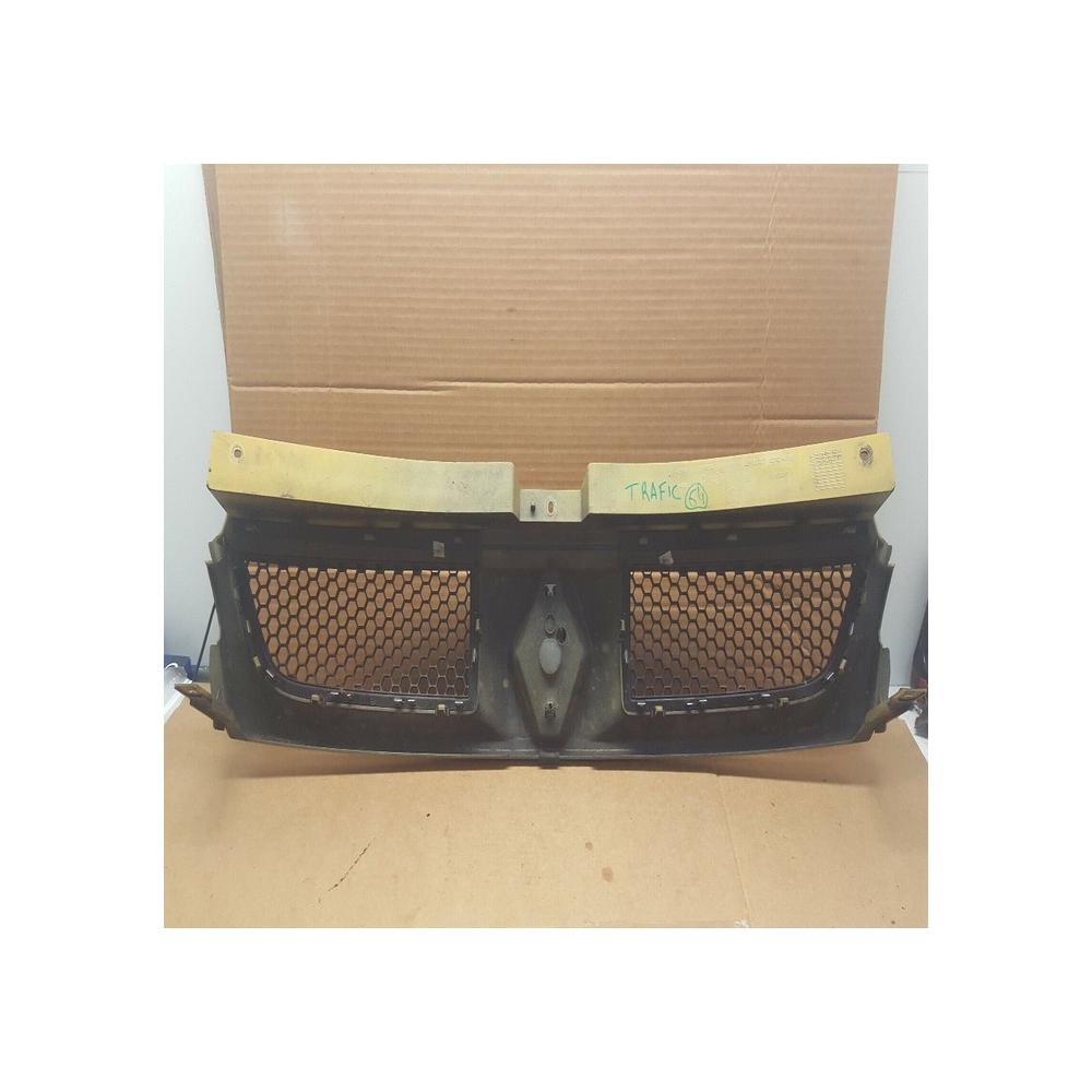 Calandre RENAULT TRAFIC II PHASE 1 FOURGON 8200204450 91165273