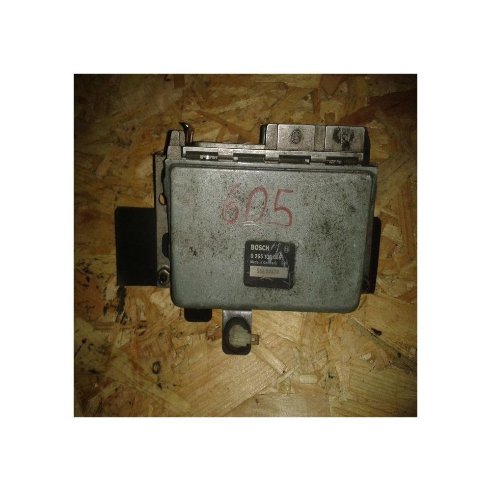 calculateur ABS bosch 0265100066 0 265 100 066 PEUGEOT 605