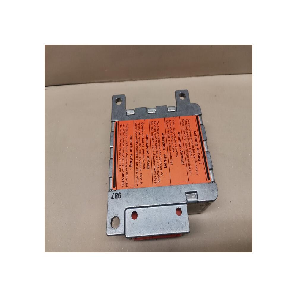 CALCULATEUR AIRBAG BOSCH MERCEDES W210 CLASSE E 0285001088  0008209726