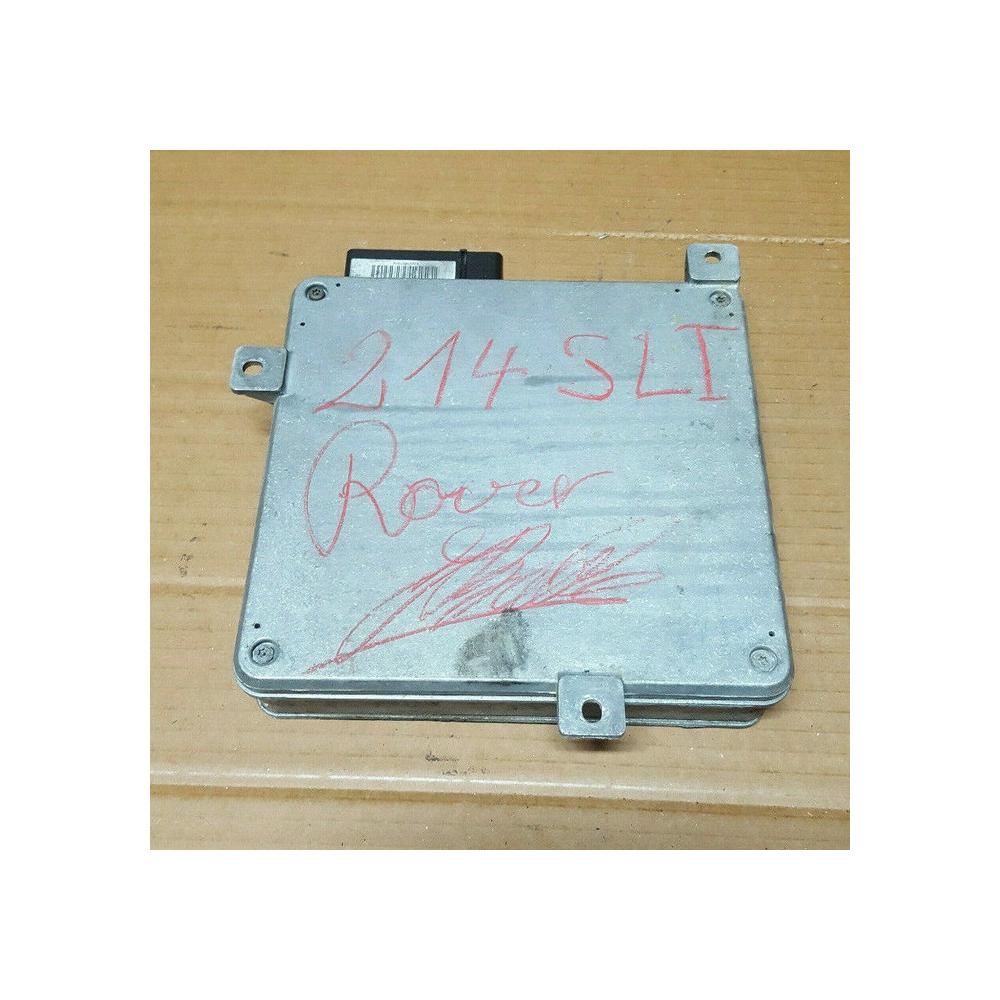 CALCULATEUR ECU  ROVER 214 414 i si sli   A REPROGRAMMER