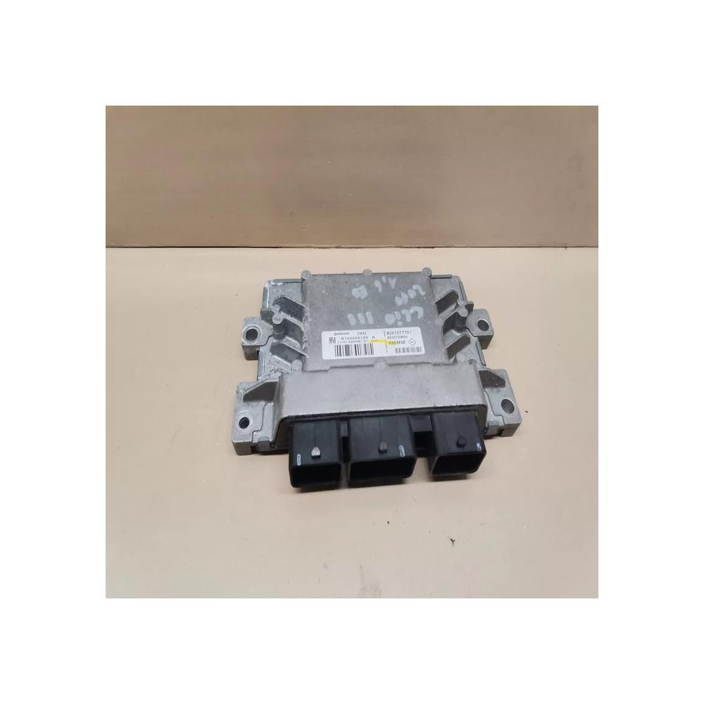 CALCULATEUR MOTEUR  RENAULT CLIO 3 MODUS 2 TWINGO 2 1.2 16V REF 8201077701