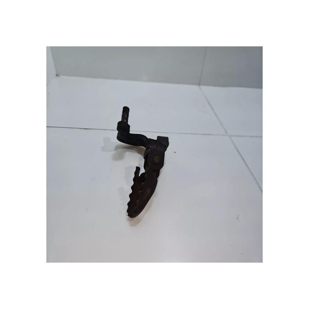 CALE PIED AVANT ORIGINE + SUPPORT YAMAHA XT 600 43F 1984 - 1986