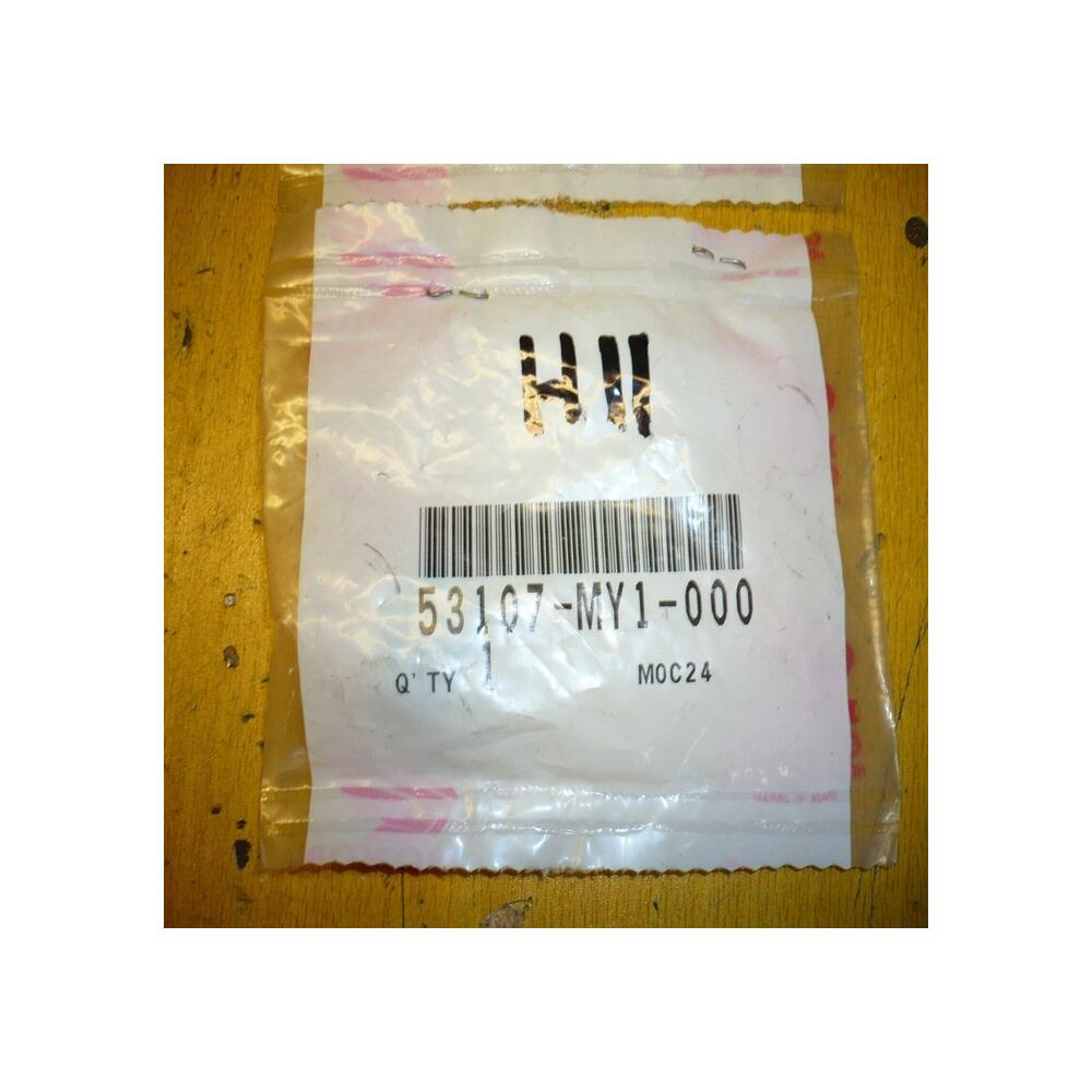 caoutchouc poids de guidon type B honda 53107-my1-000 cb 500 600 f hornet st1100