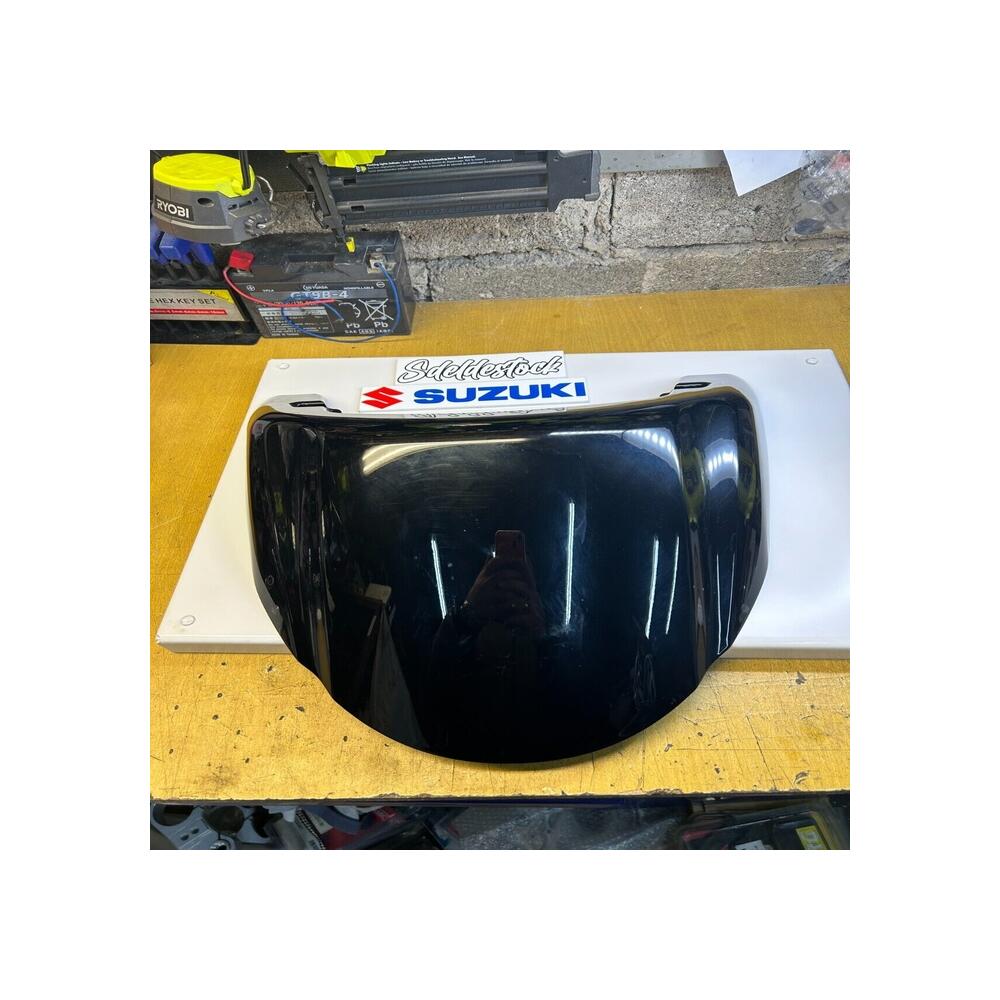 CAPOT DOSSERET DE SELLE noir brillant SUZUKI 1800 VZR INTRUDER vz-r